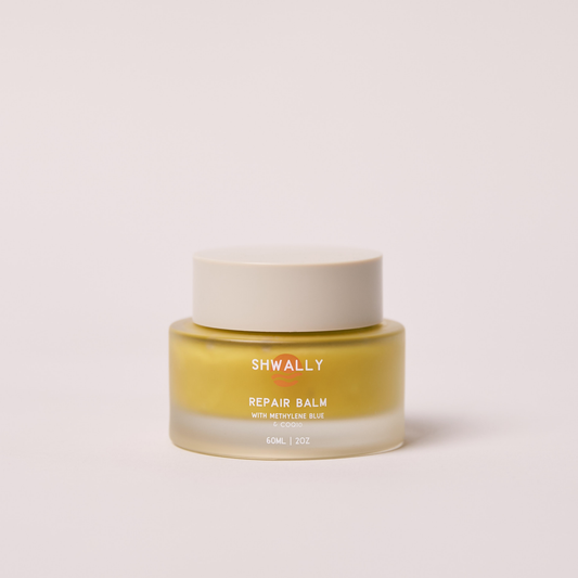 NEW Shwally Tallow & Methylene Blue Anti-Aging Face Cream
