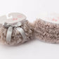 SALE Silver Ruffle Bum Bloomer