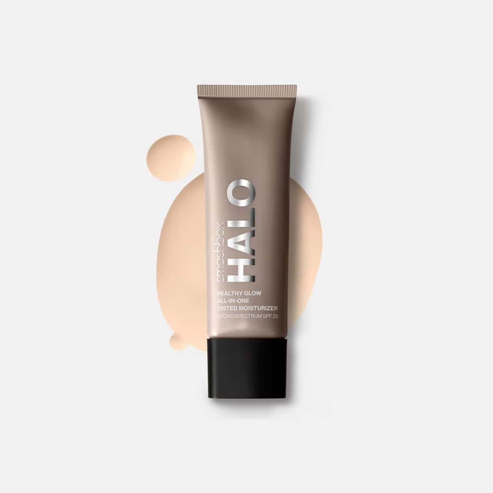 Smashbox Halo Healthy Glow All-In-One Tinted Moisturizer SPF 25