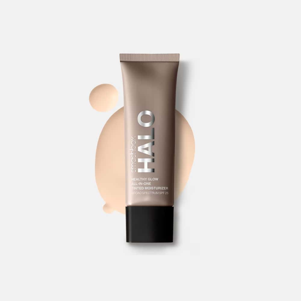 Smashbox Halo Healthy Glow All-In-One Tinted Moisturizer SPF 25