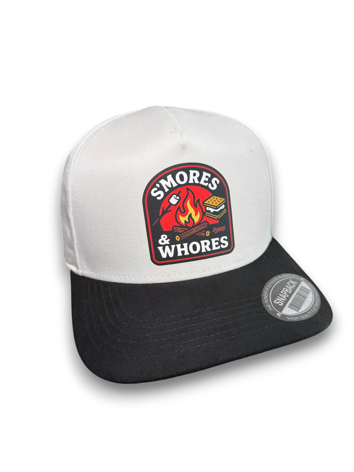 Smores & Whores Snapback