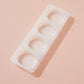 oval cavity silicone mold