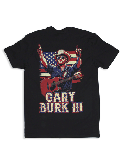 GB3 | Stage Patriot Tee (2025)
