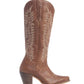 Sylvia Prairie Leather Boots