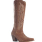 Sylvia Prairie Leather Boots