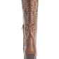 Sylvia Prairie Leather Boots