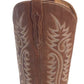 Sylvia Prairie Leather Boots