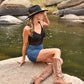 Sylvia Prairie Leather Boots
