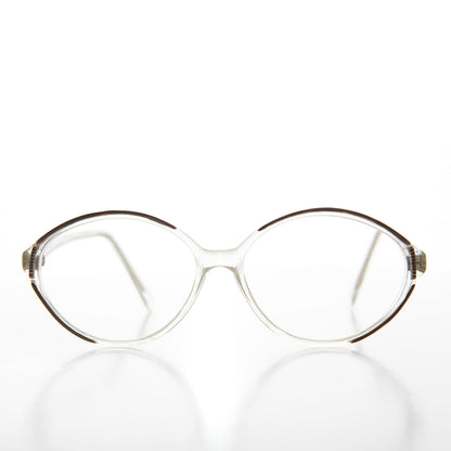Large Oval Reading Glasses - Talia