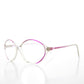 Large Oval Reading Glasses - Talia