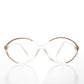 Large Oval Reading Glasses - Talia