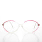 Large Oval Reading Glasses - Talia