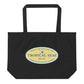 Large Dreamland Organic Tote Bag