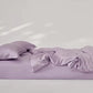Organic Bamboo Summer Bedding Set Bed Sheet
