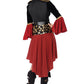 Pirate Maiden Halloween Costume