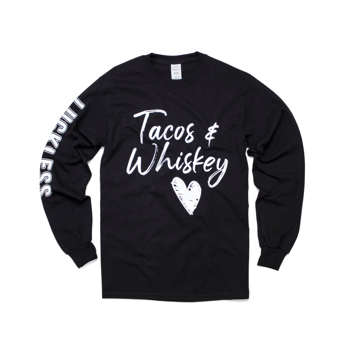 Tacos and Whiskey Hoodie