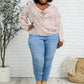 Take Flight Cowl Neck Top