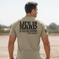 Life Is Even Harder When You Are Stupid