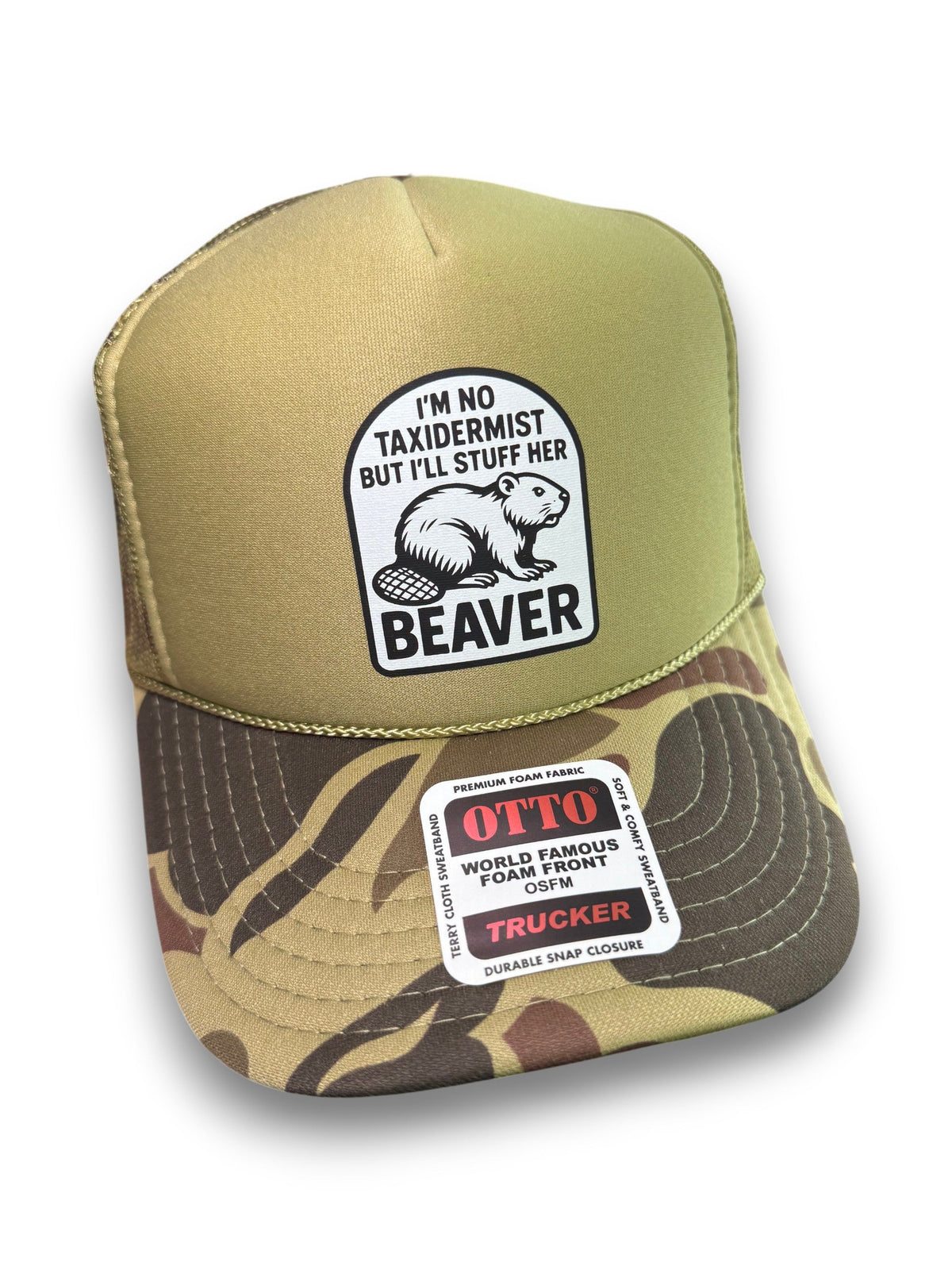 Taxidermist Snapback