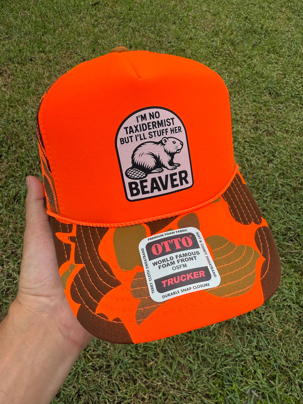 Taxidermist Snapback