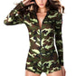 Military Momma Costume