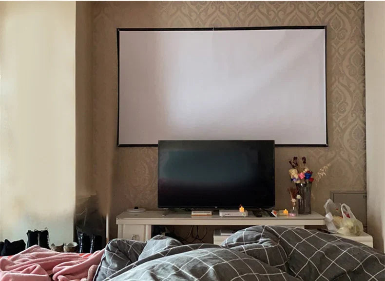 Portable Projector Screen