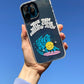 The Sun Will Come Around Again x Sofia Conte Phone Case