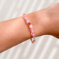 The Way Letter Bracelet