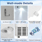 Under Counter Nugget Ice Maker with Timer & Self-Cleaning