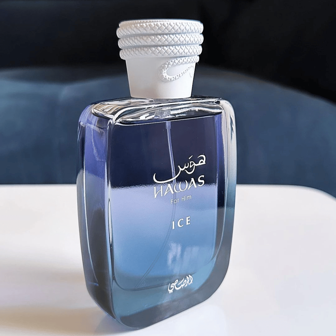 Hawas Ice by Rasasi Eau de Parfum