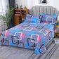Cotton Bed Sheets Cover and Pillowcases
