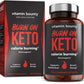 Burn On Keto