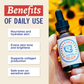 True Glow Vitamin C Serum - 1 oz