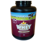 Whey Protein Isolate with Organic Vanilla