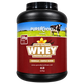 Whey Protein Isolate with Organic Vanilla