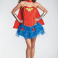 Officially Licensed Wonder Woman Costume