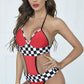 Lingerie Racecar Driver Costume