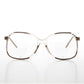 Square Retro Optical Quality Bifocal Reader - Wang
