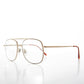 Aviator Reading Glasses - Wilton