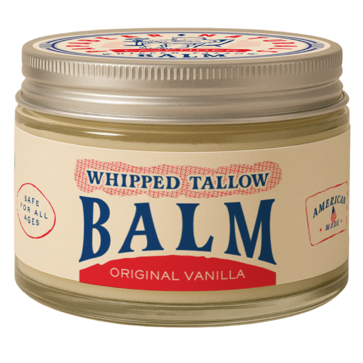 Whipped Tallow Balm - 6 oz