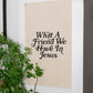 What a Friend in Jesus Tapestry
