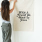 What a Friend in Jesus Tapestry