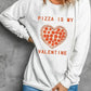Graphic Print Sweatshirt