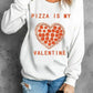 Graphic Print Sweatshirt