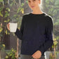 Above The Galaxy Sublimation Sweatshirt Unique, Stylish & Comfortable