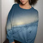 Galaxy Sublimation Sweatshirt