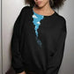 Cave Inside Sublimation Sweatshirt | Stylish & Warm