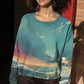 Doddle Nature Sublimation Sweatshirt