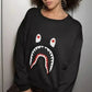 Hippo Sublimation Sweatshirt