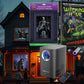 HoliScapes® USB Projector Kit - Witching Hour + Projector + 48" x 72" Projection Screen